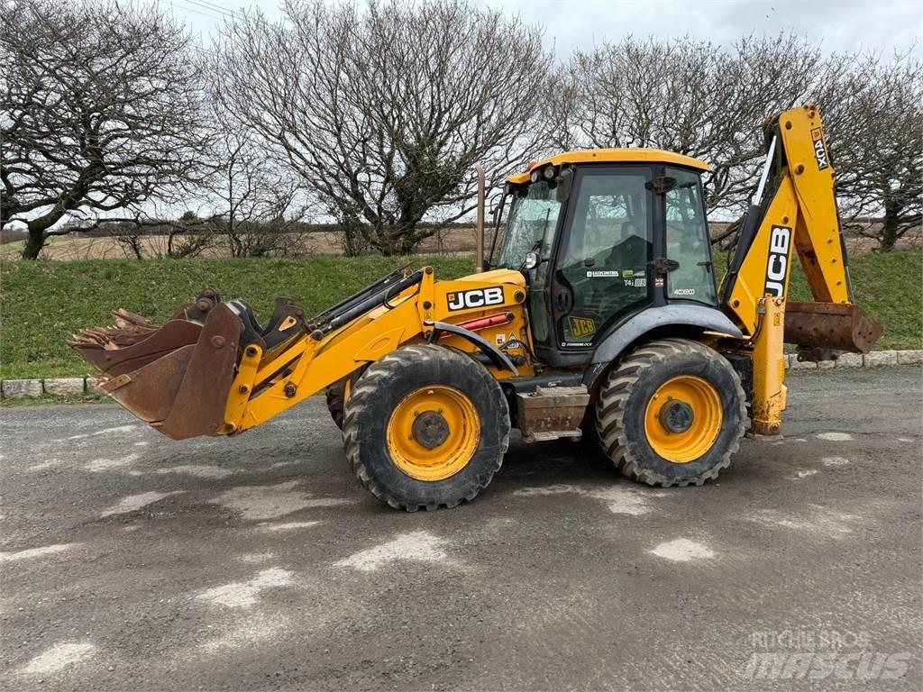 JCB 4CX Construction - Others