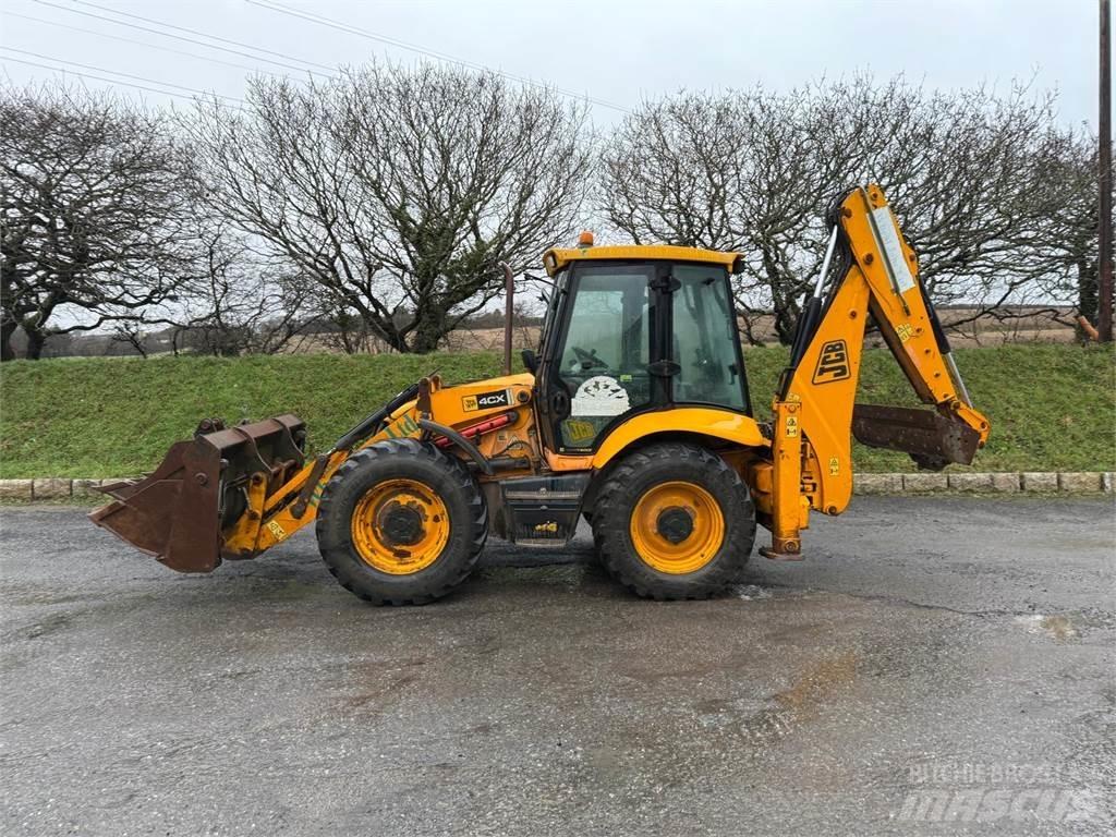 JCB 4CX Construction - Others