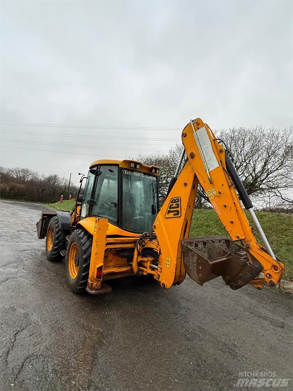 JCB 4CX Construction - Others