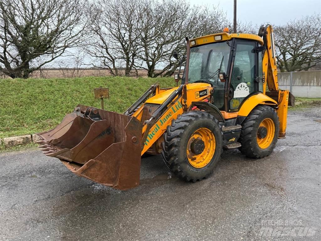 JCB 4CX Construction - Others