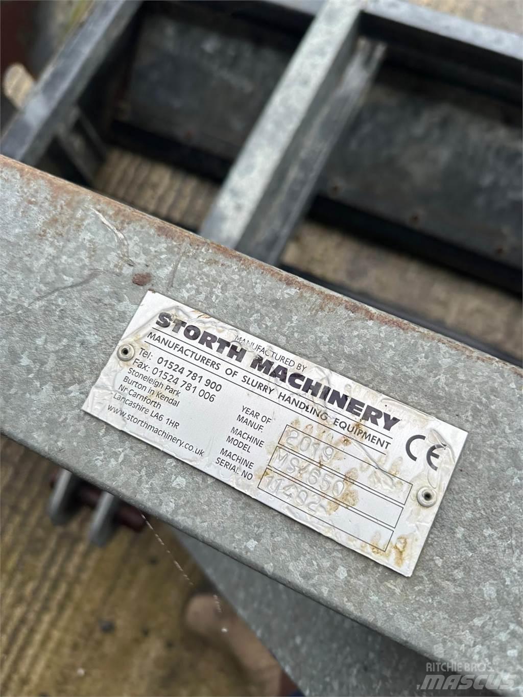 Storth  Construction - Others