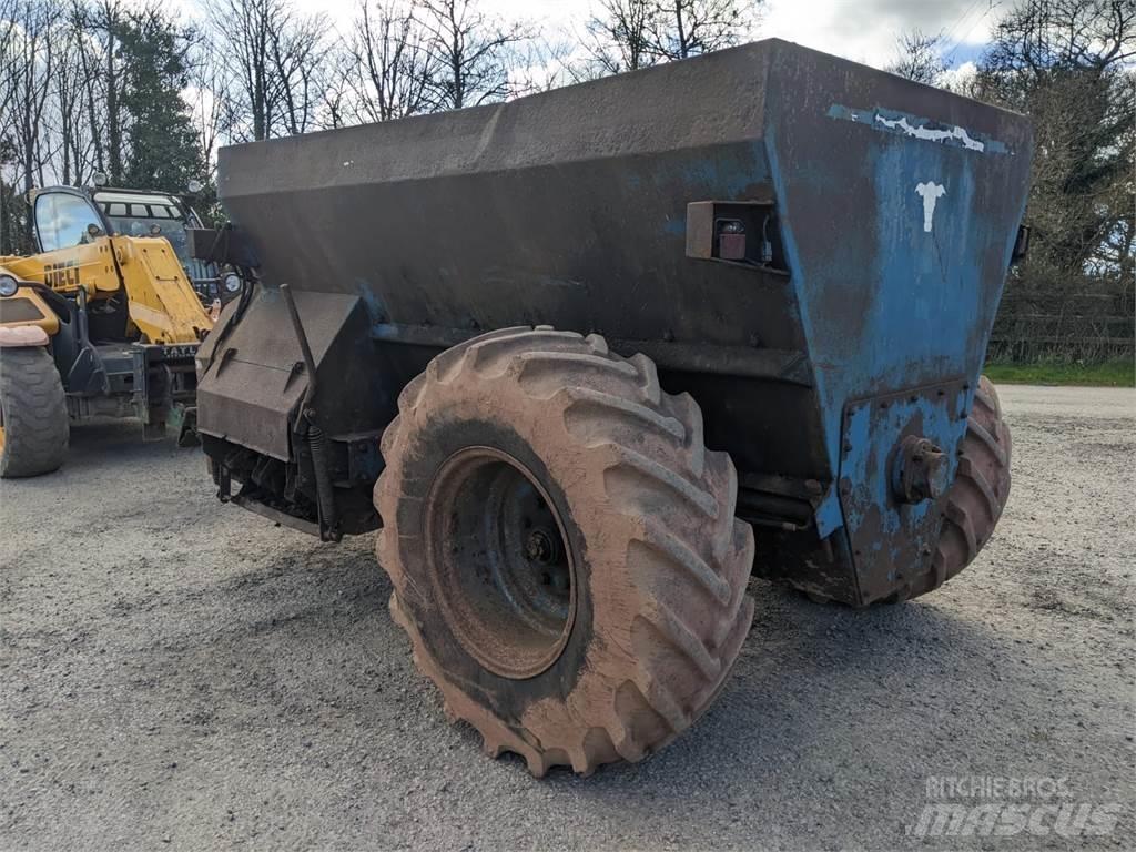 West West Manure spreaders