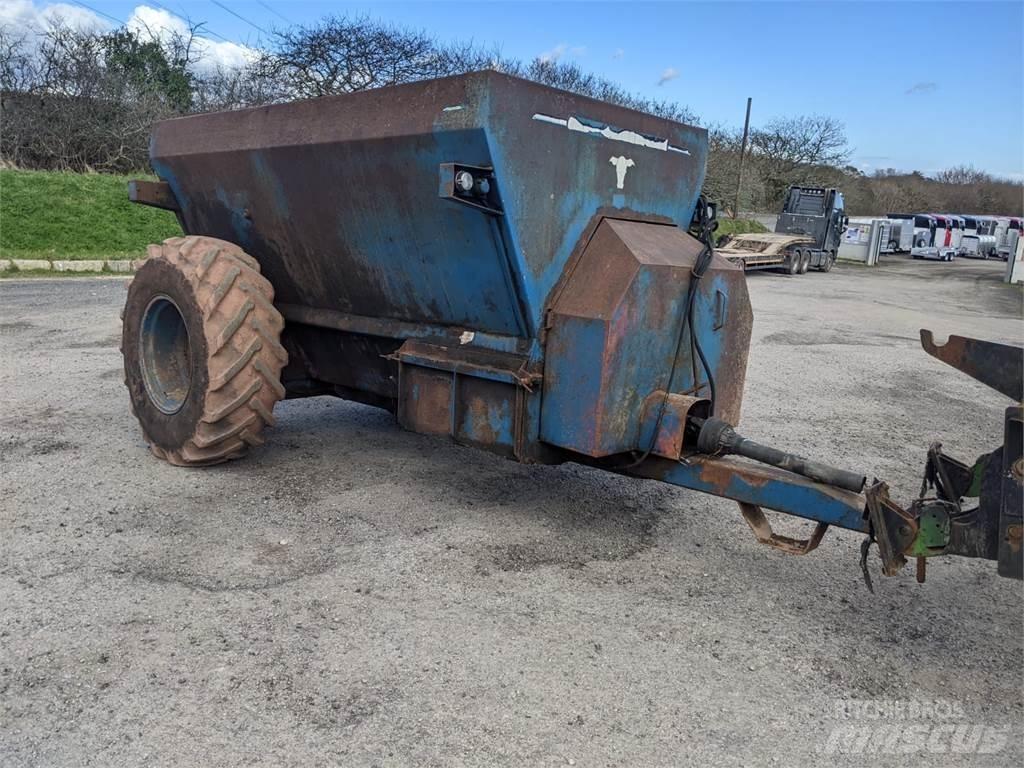 West West Manure spreaders