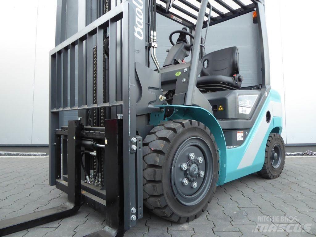Baoli KBD30 Diesel trucks