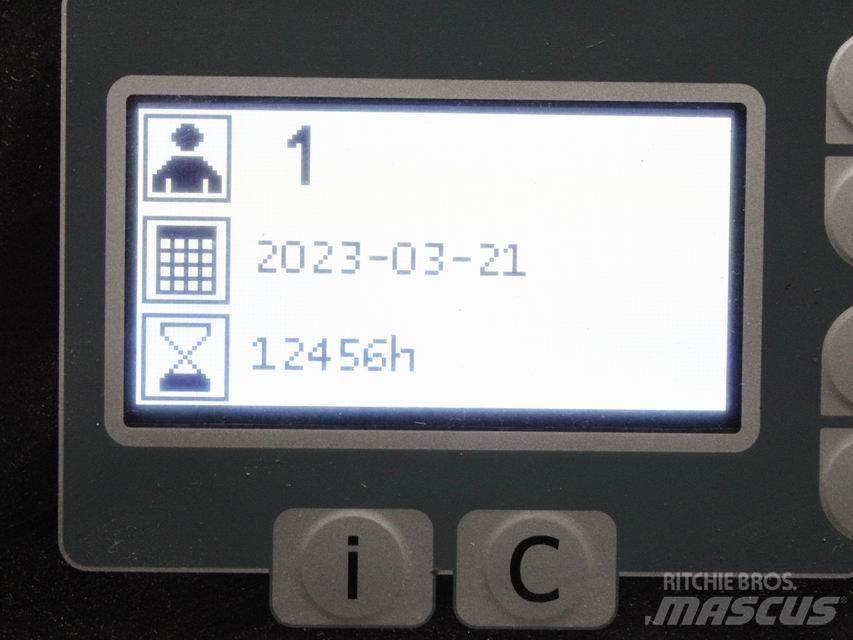 BT RRE 160 Reach trucks