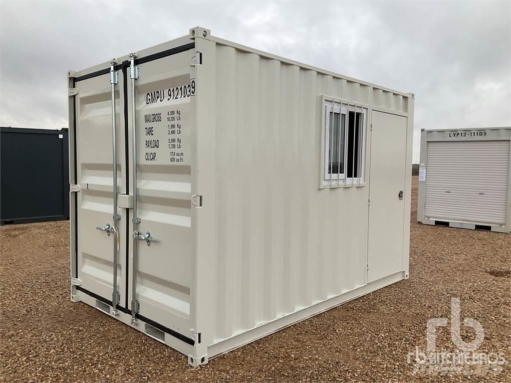  10.2FT Special containers