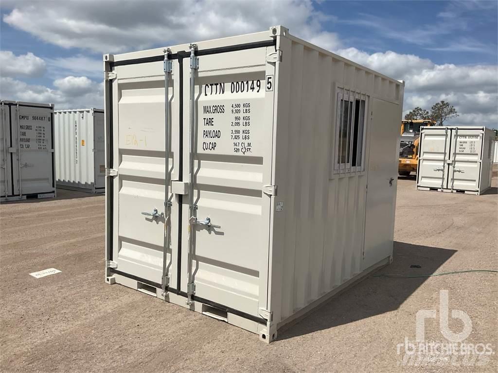  10.2FT Special containers