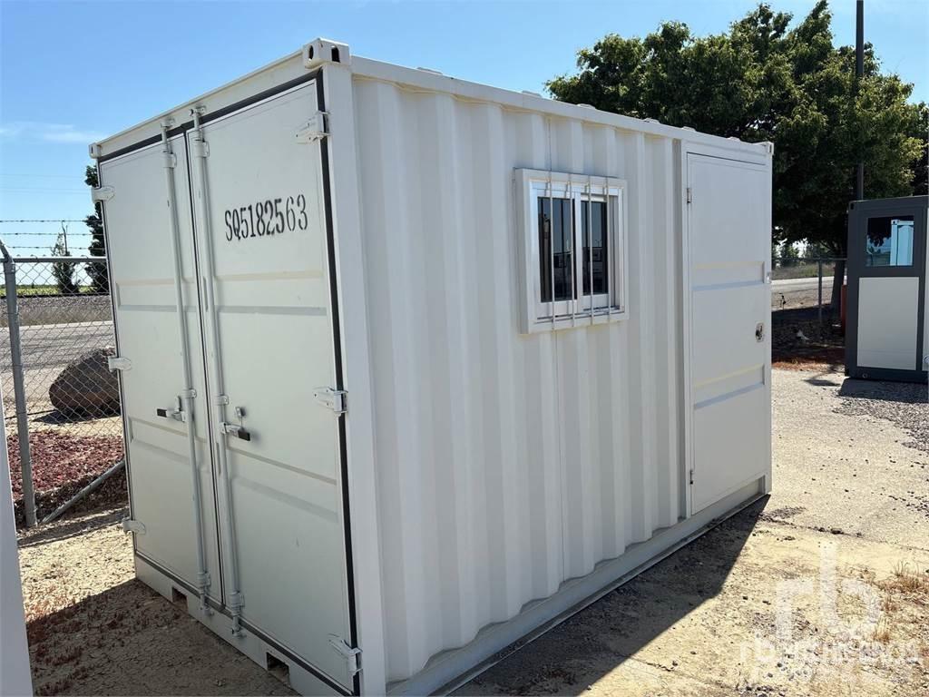  10 ft Standard Special containers