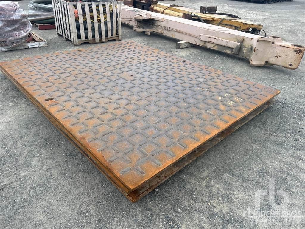  10 ft x 8 ft Construction - Others