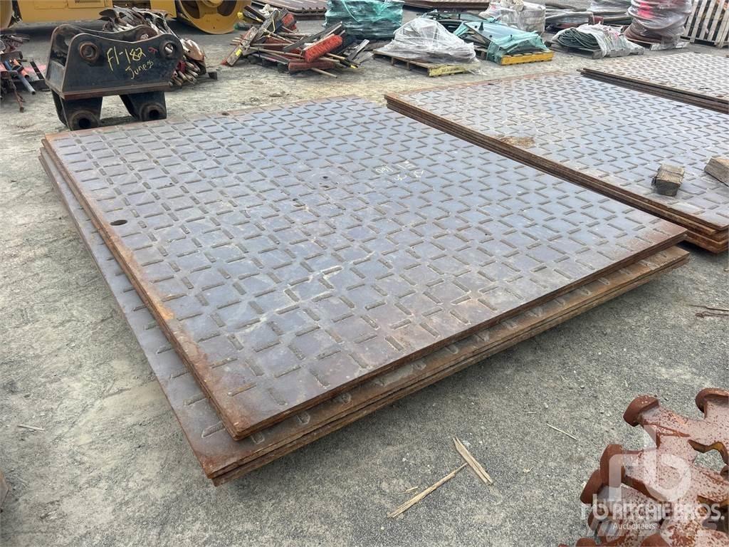  10 ft x 8 ft Construction - Others