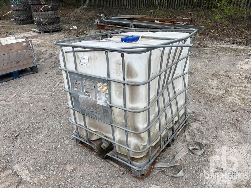  1000L IBC Construction - Others