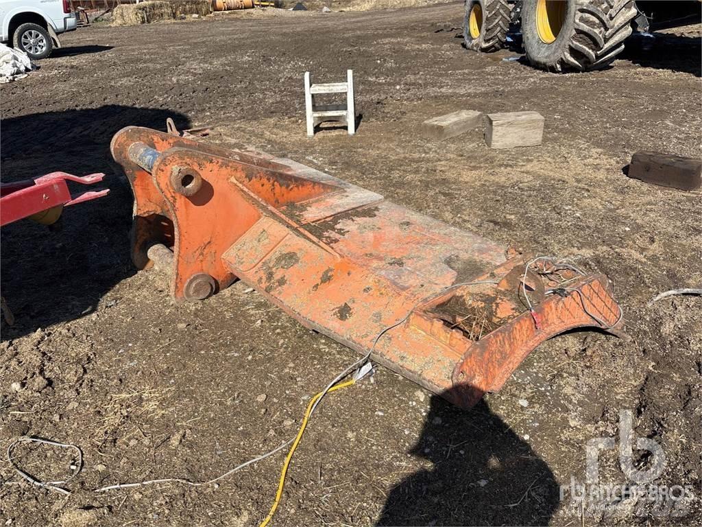  12 ft Blades