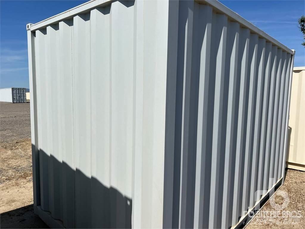  12 ft Standard Special containers