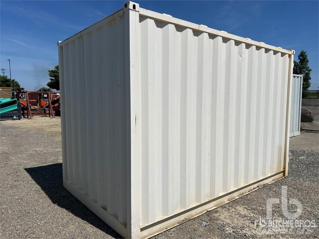  12 ft Standard Special containers