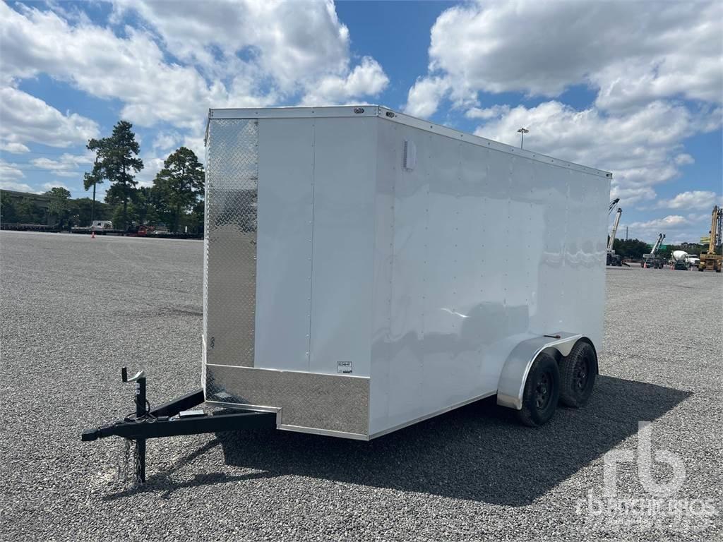  17 ft T/A Vehicle transport trailers