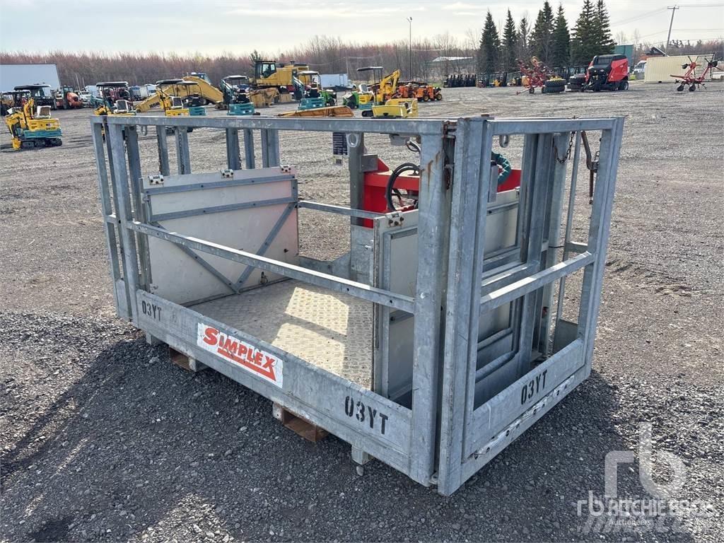  2.25/5RP Other lifts and platforms