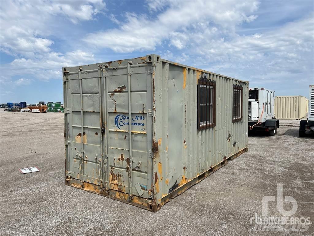  20 ft Office Special containers