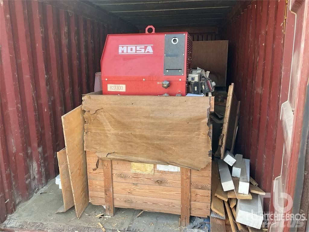  20 ft Open Top Special containers
