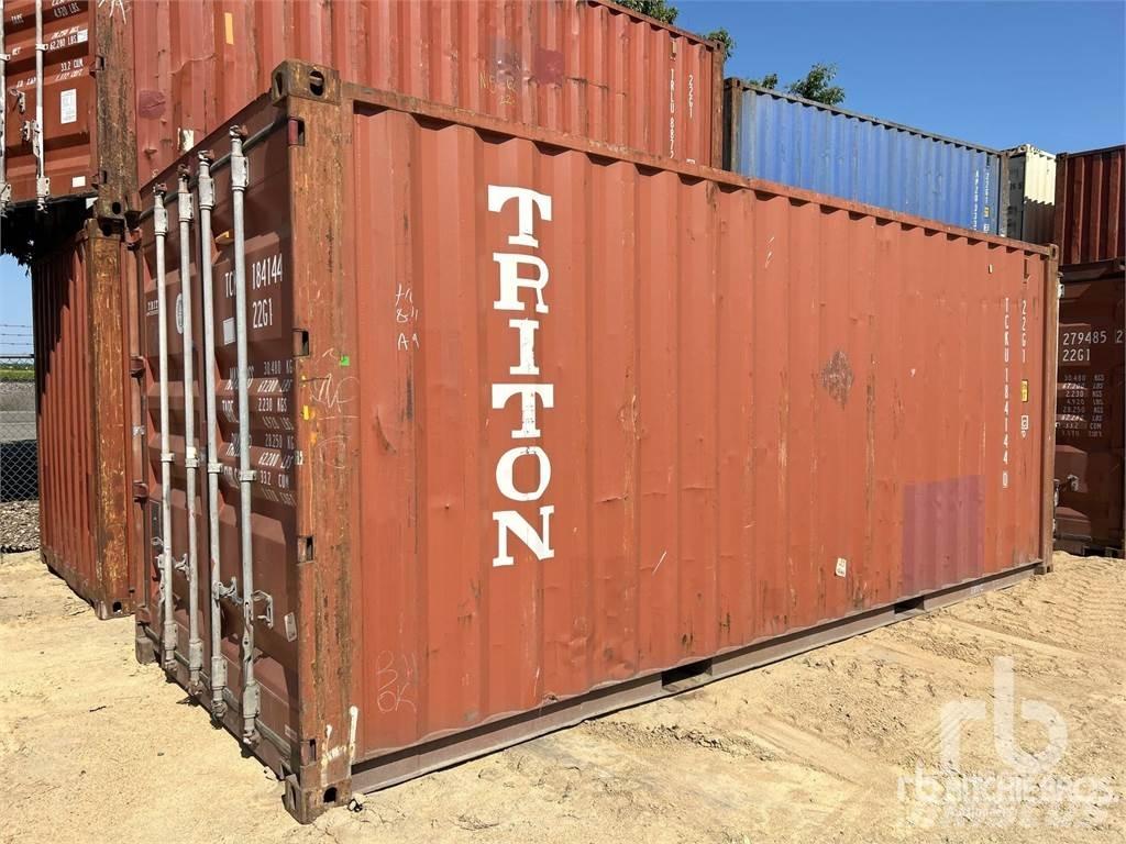  20 ft Standard Special containers