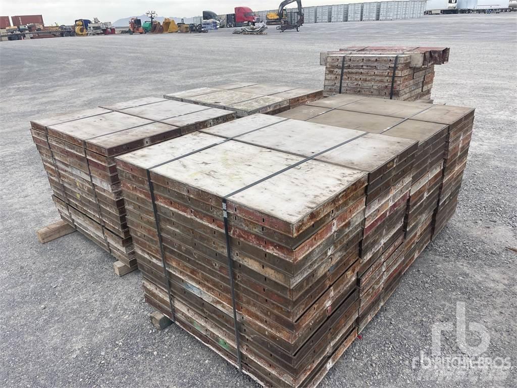  20 ft Standard Concrete accessories