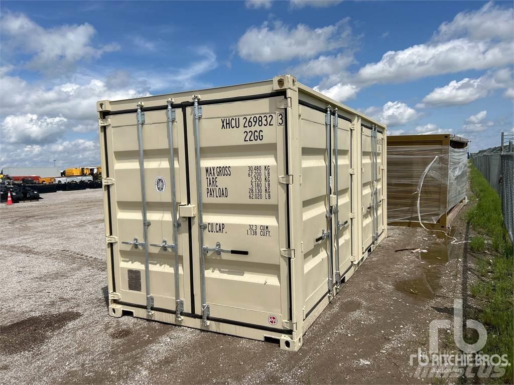  20OS Special containers