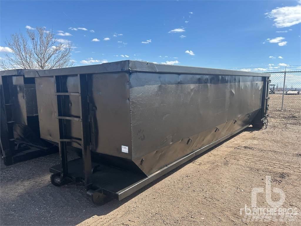  22 ft 8 in Transportation - Others