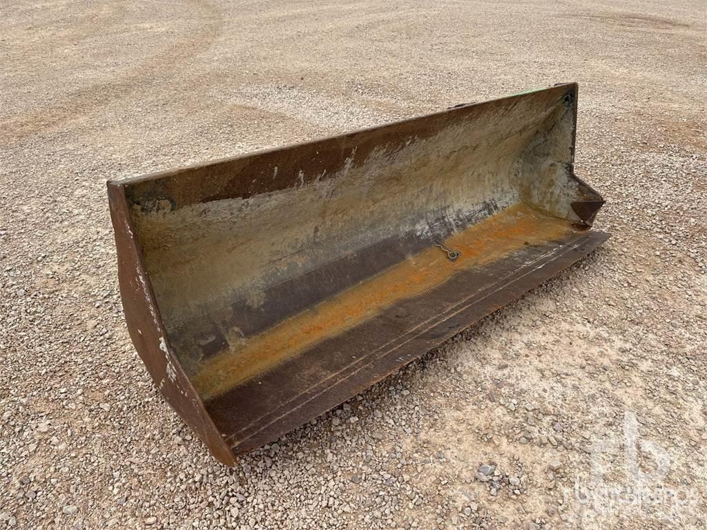  2400 mm Godet Grapples