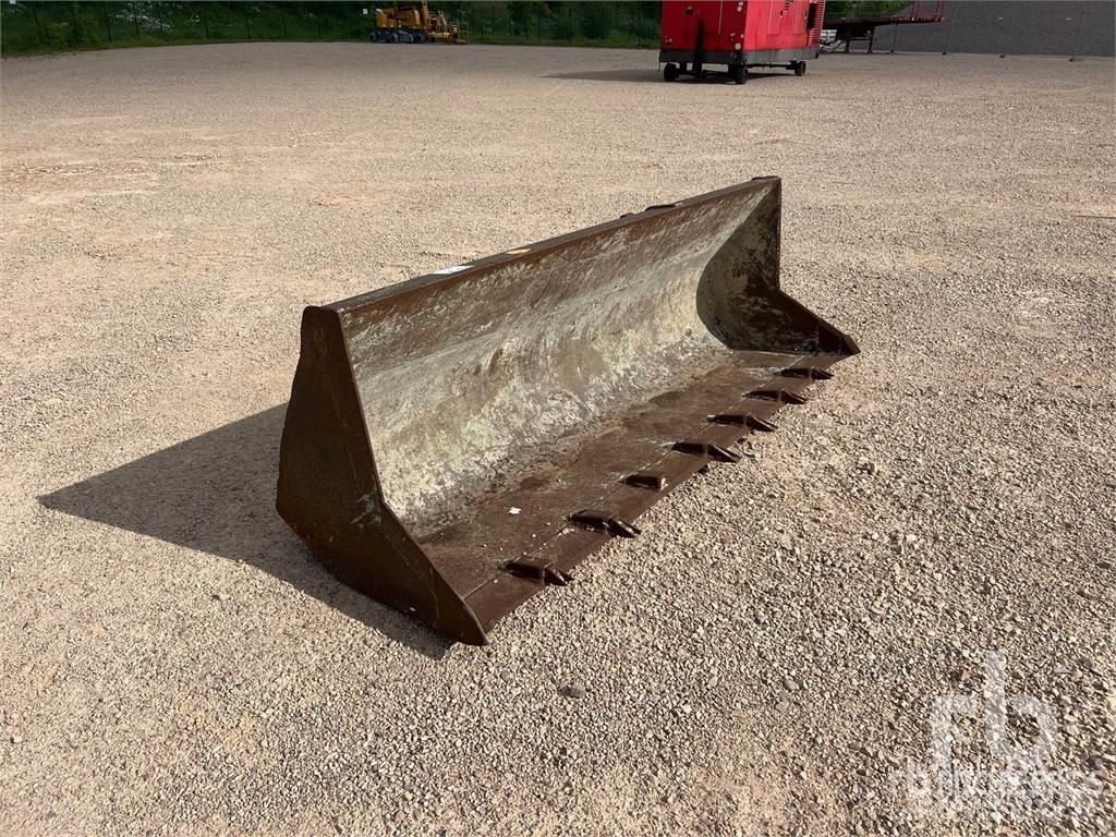  2450 mm Godet Buckets