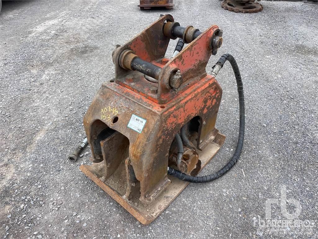  26 in Plate compactors