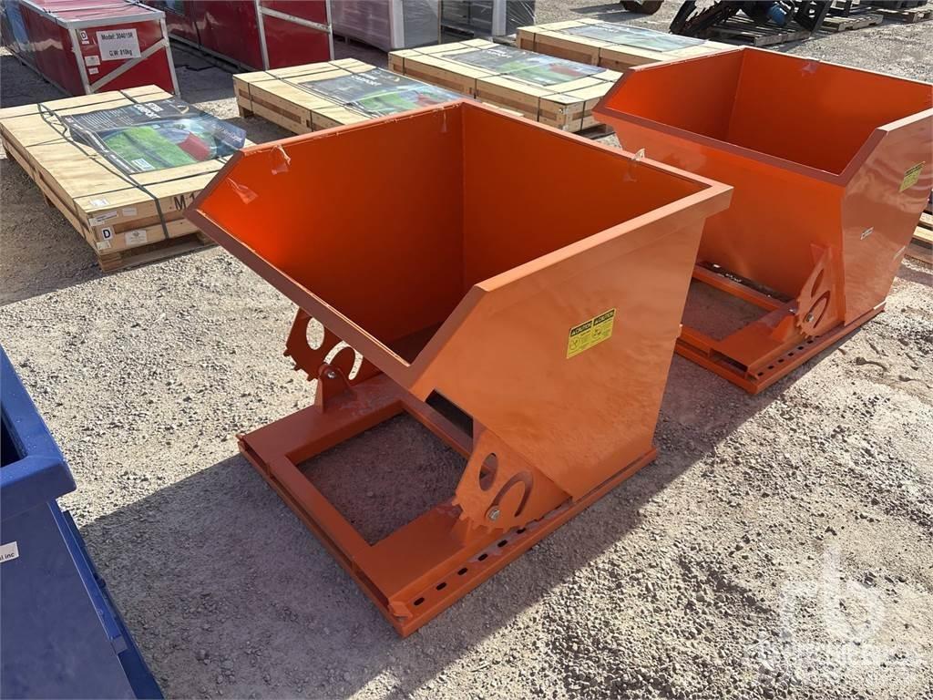  3 ft 6 in Special containers