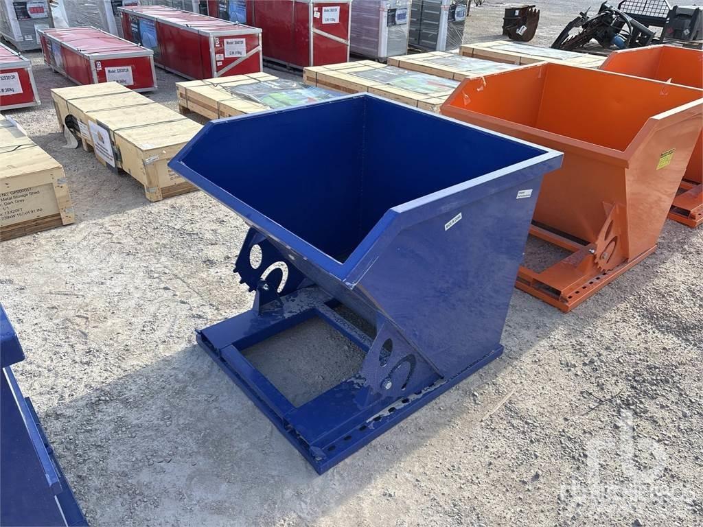  3 ft 6 in Special containers