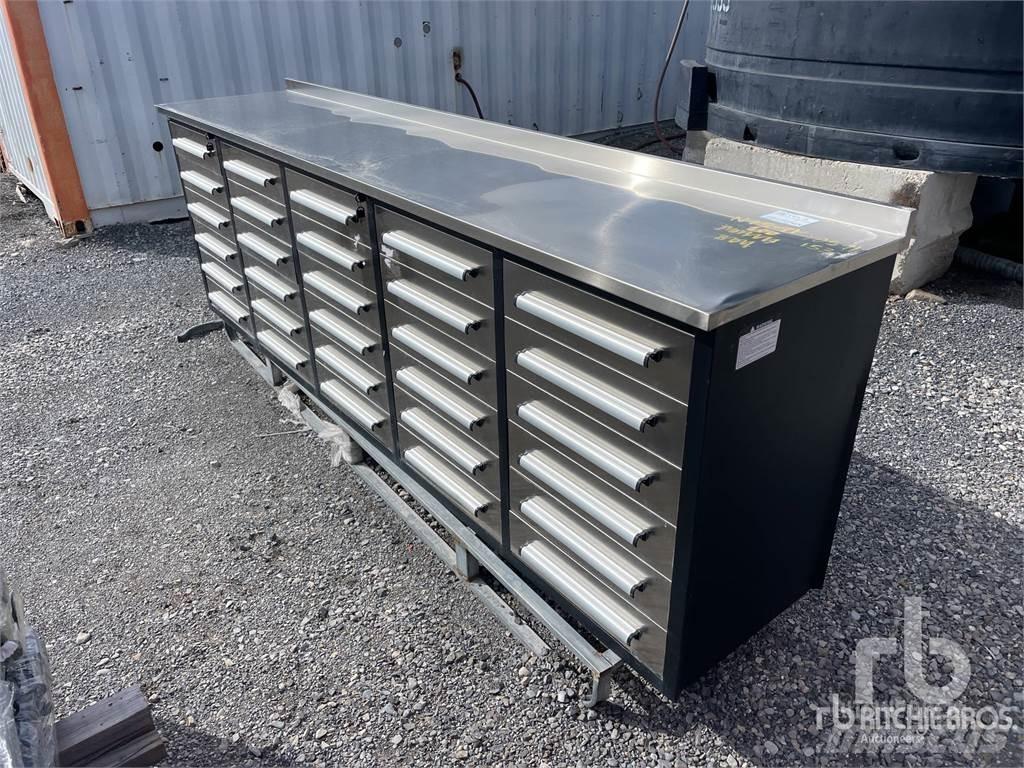  30 Drawer Construction - Others