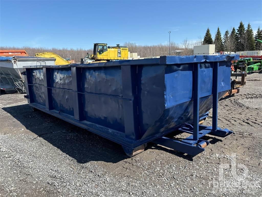  32 ft T/A Other trailers