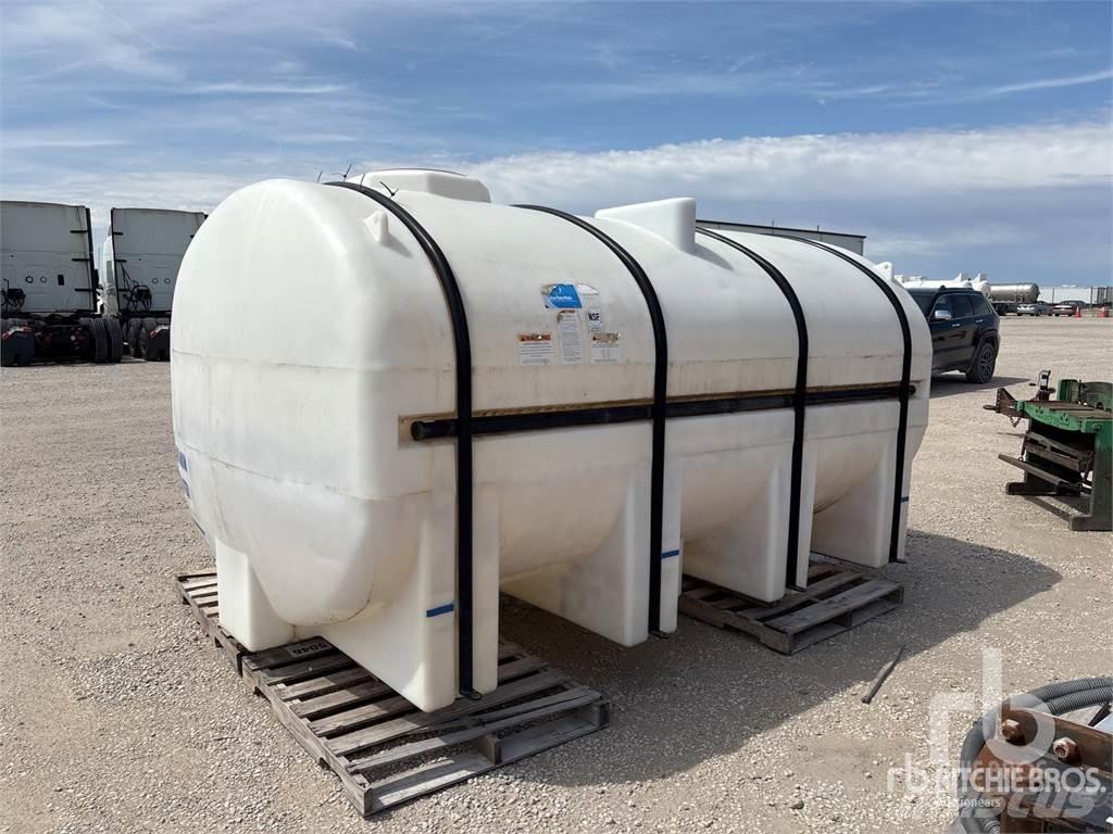  3200 gal Poly Construction - Others