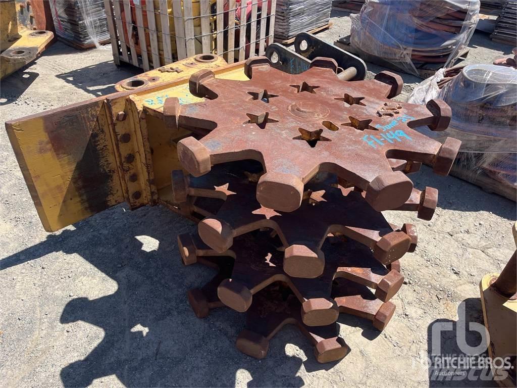  34 in Waste / recycling & quarry spare parts