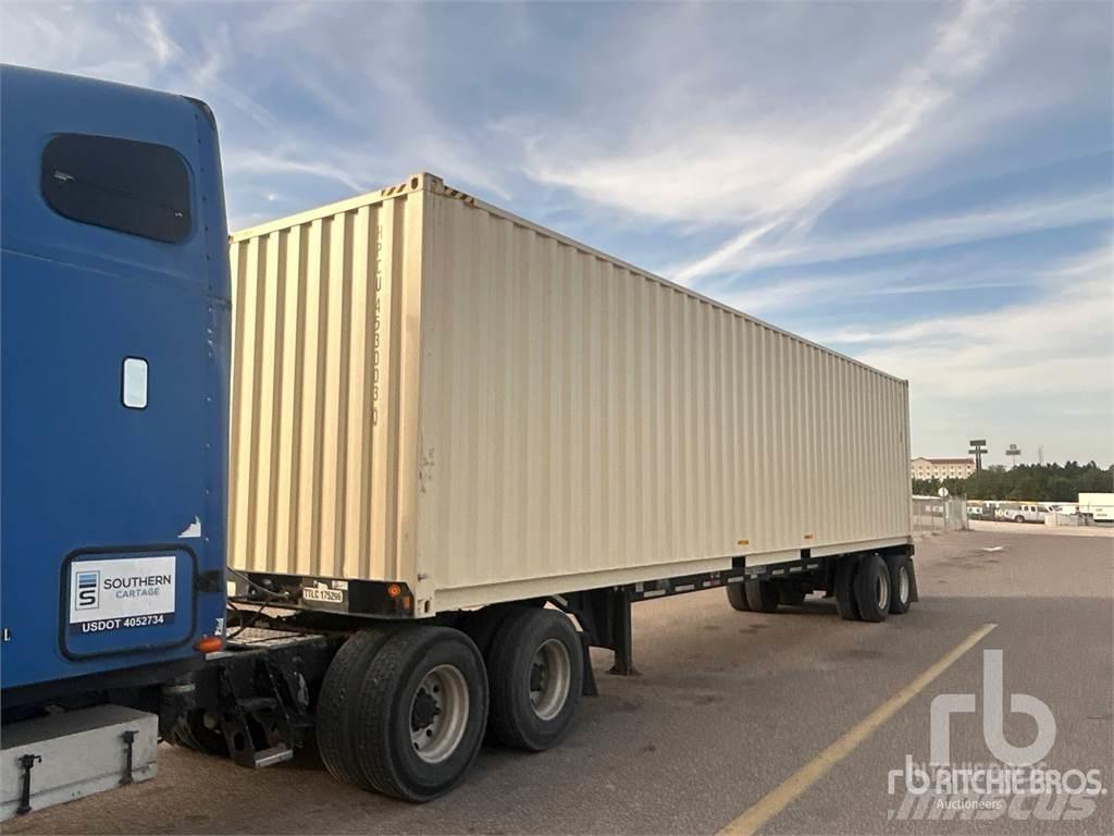  40 ft High Cube Special containers