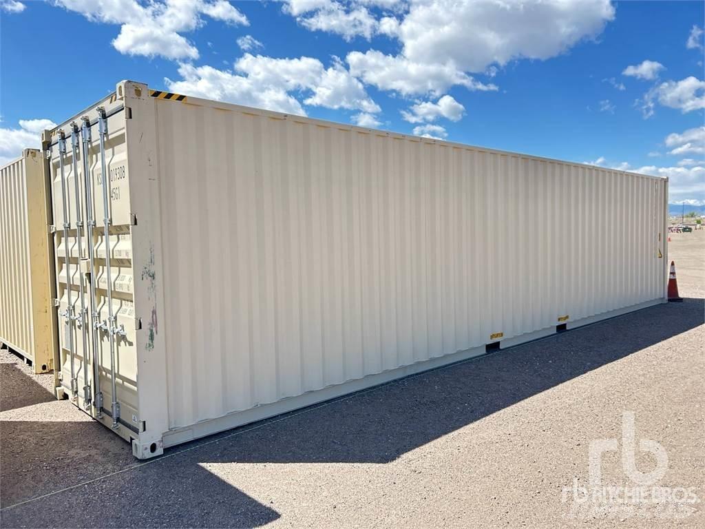 40 ft High Cube Special containers