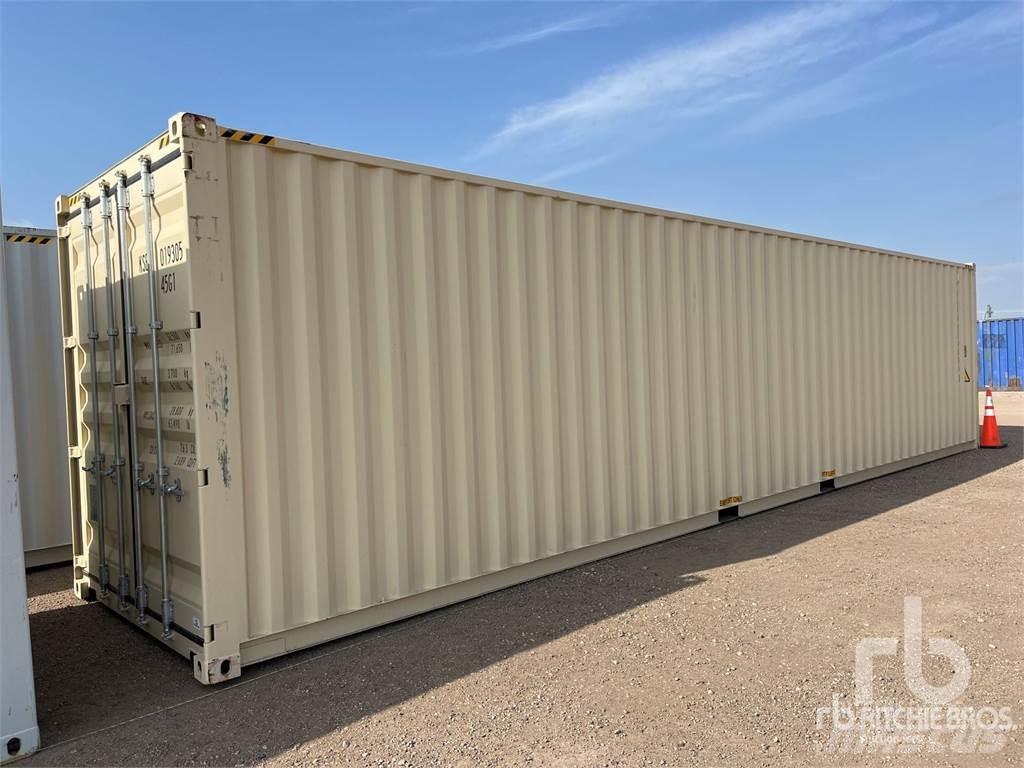  40 ft High Cube Special containers