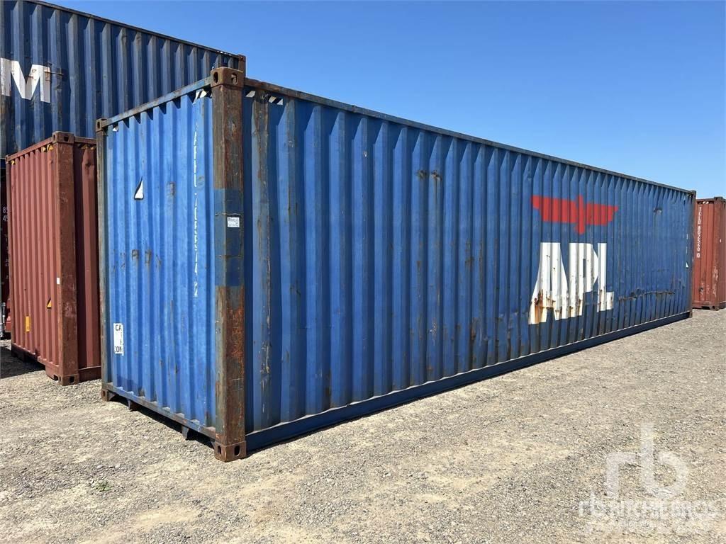  40 ft High Cube Special containers