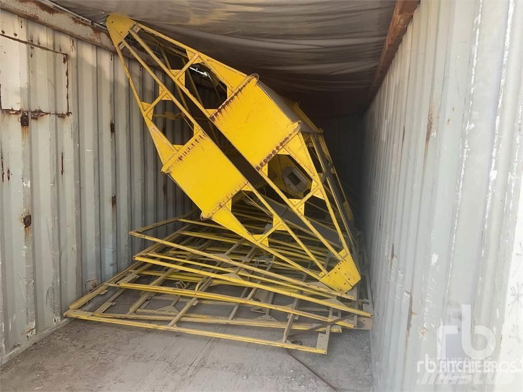  40 ft Open Top Special containers