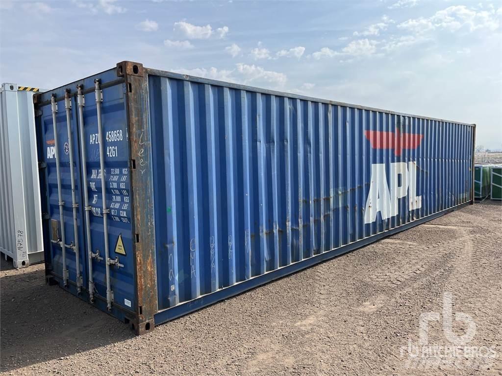  40 ft Standard Special containers
