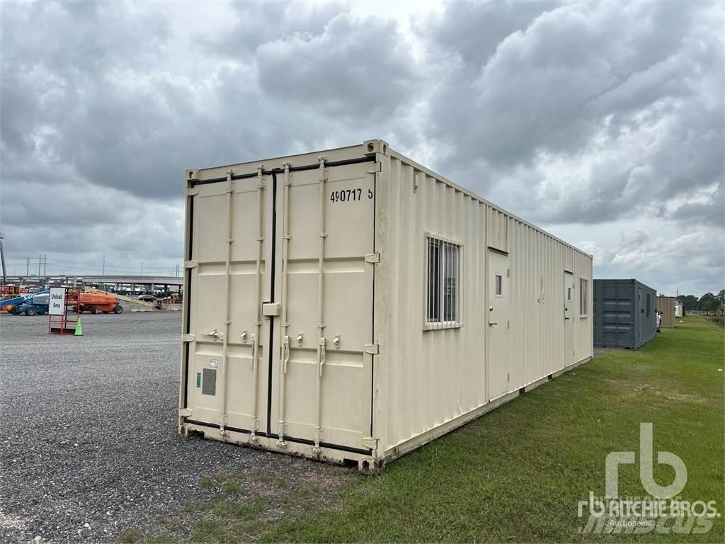  40 ft x 8 ft Other trailers