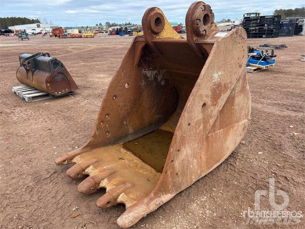  43 in Digging Buckets