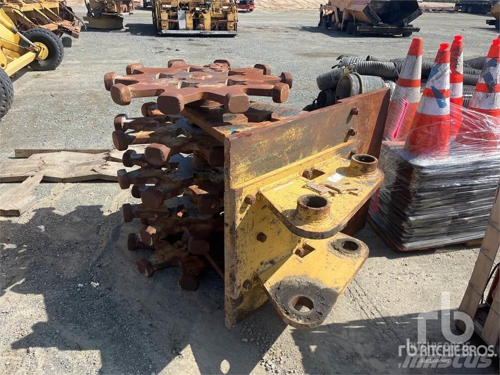  45 in Waste / recycling & quarry spare parts