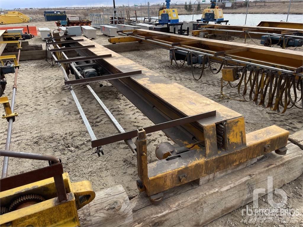  5 ton Overhead and gantry cranes