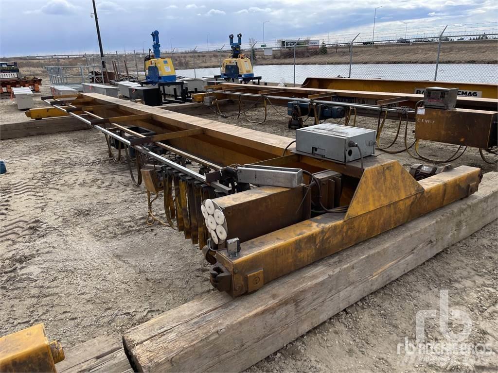  5 ton Overhead and gantry cranes