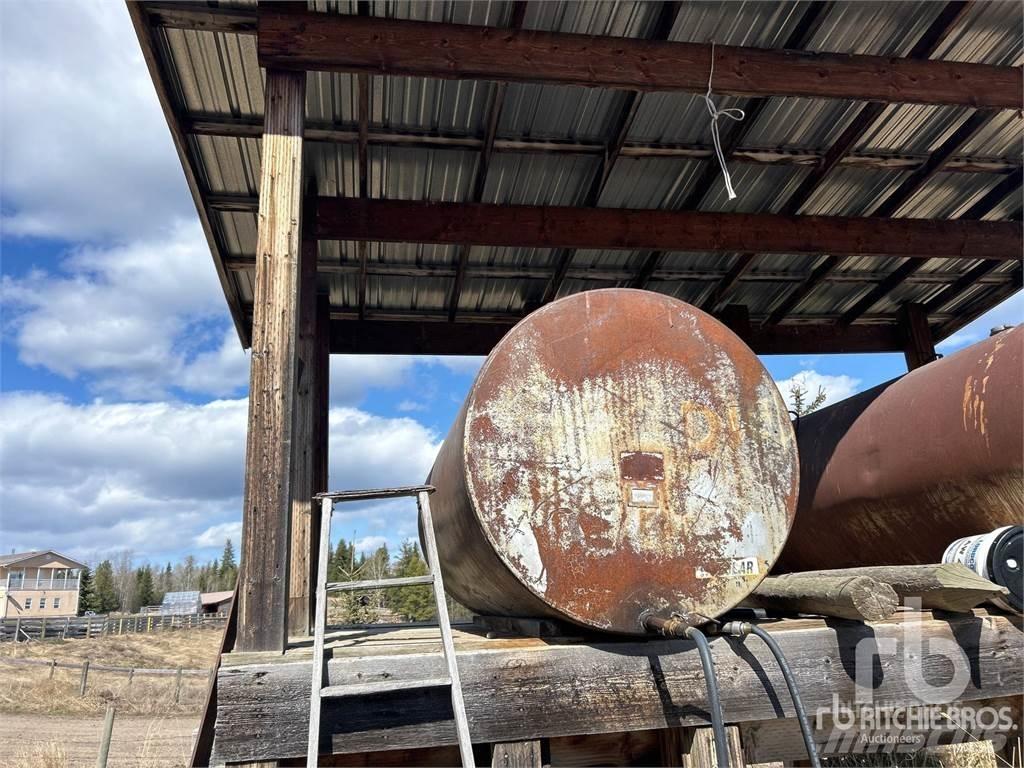  500 gal Steel Construction - Others