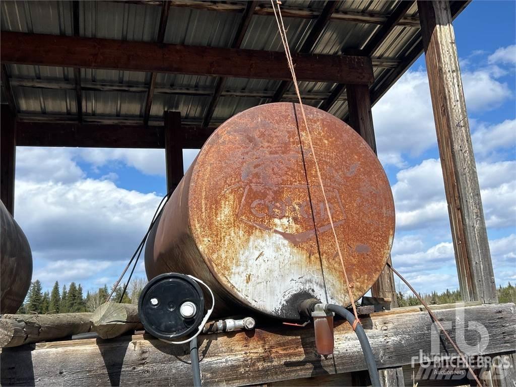  500 gal Steel Construction - Others