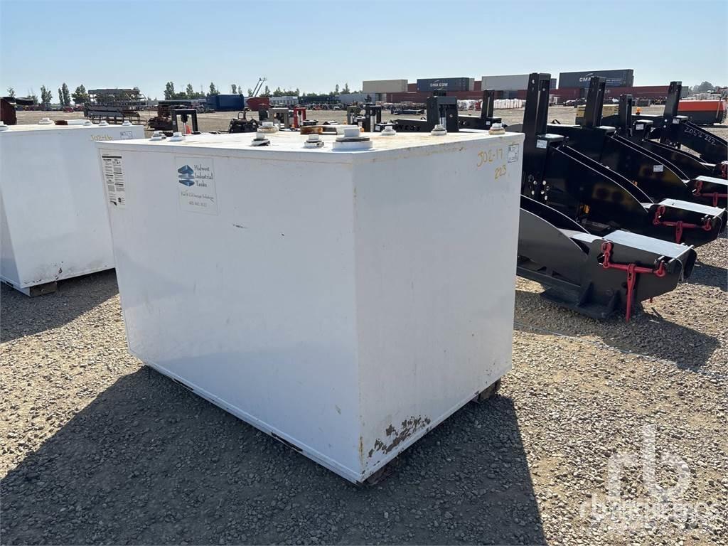  500 gal Steel Construction - Others