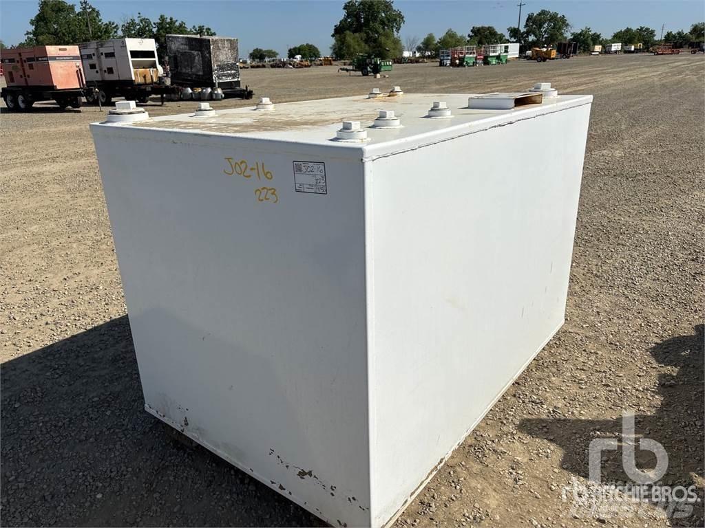  500 gal Steel Construction - Others